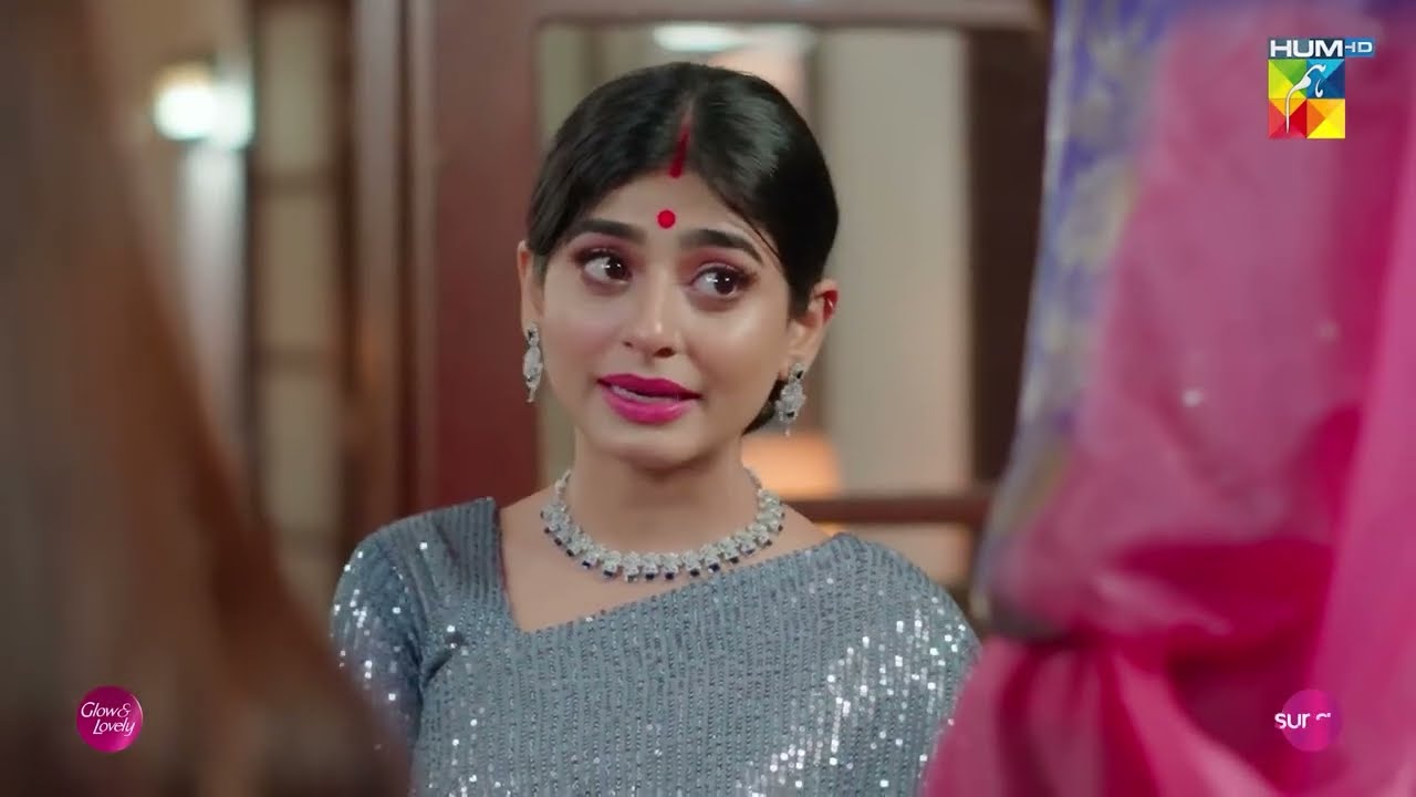 Umeed Aur Saas Ki Masti🤭[ Sehar Khan & Hamza Sohail ] Fairy Tale - HUM Comedy