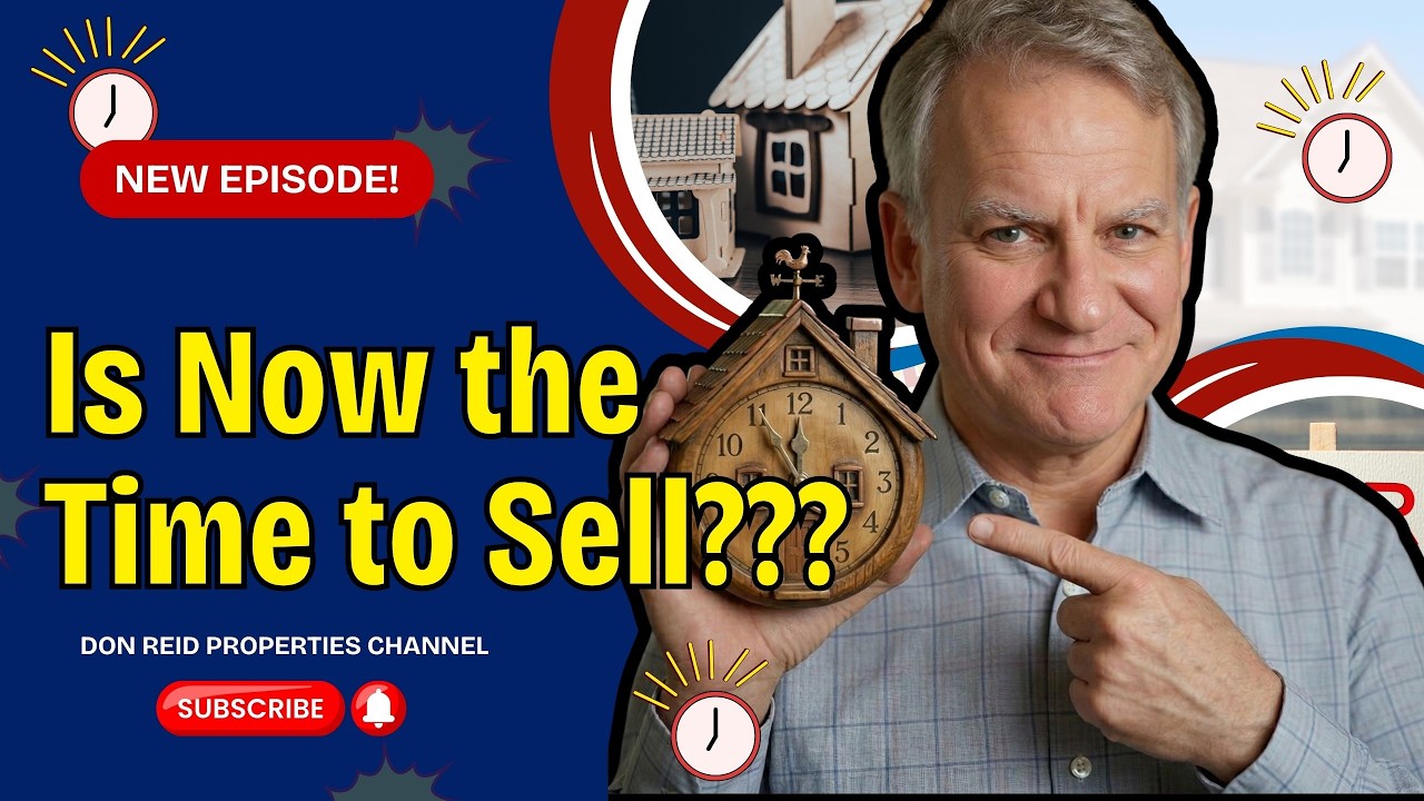 Is Now the Time to Sell???