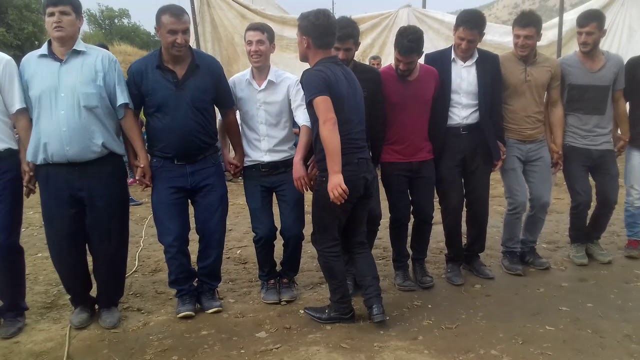 Çiğdemalan köyü   süper halay çekiyorlar valla