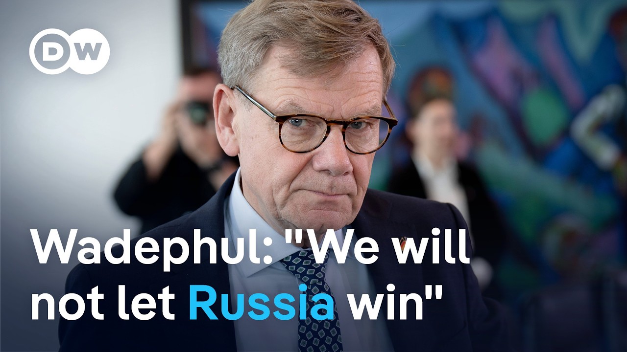 Wadephul: 'German soldiers will defend every centimeter' of NATO territory | DW News