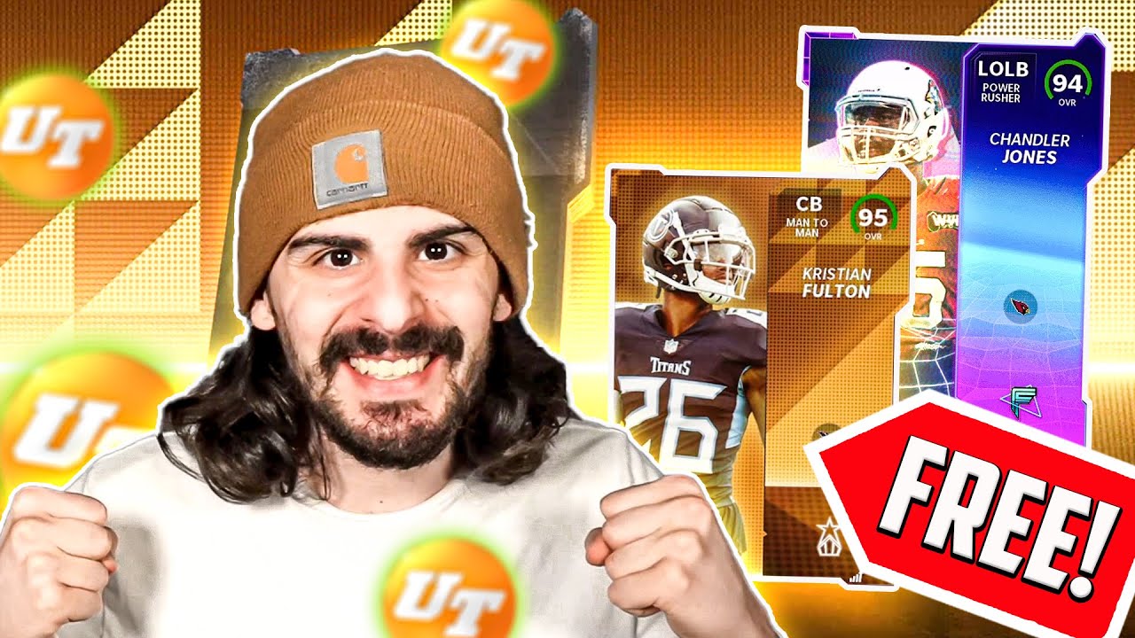 DO THIS RIGHT NOW AND GET THESE WILDCARD WEDNESDAY PLAYERS FOR FREE IN MADDEN 22 ULTIMATE TEAM