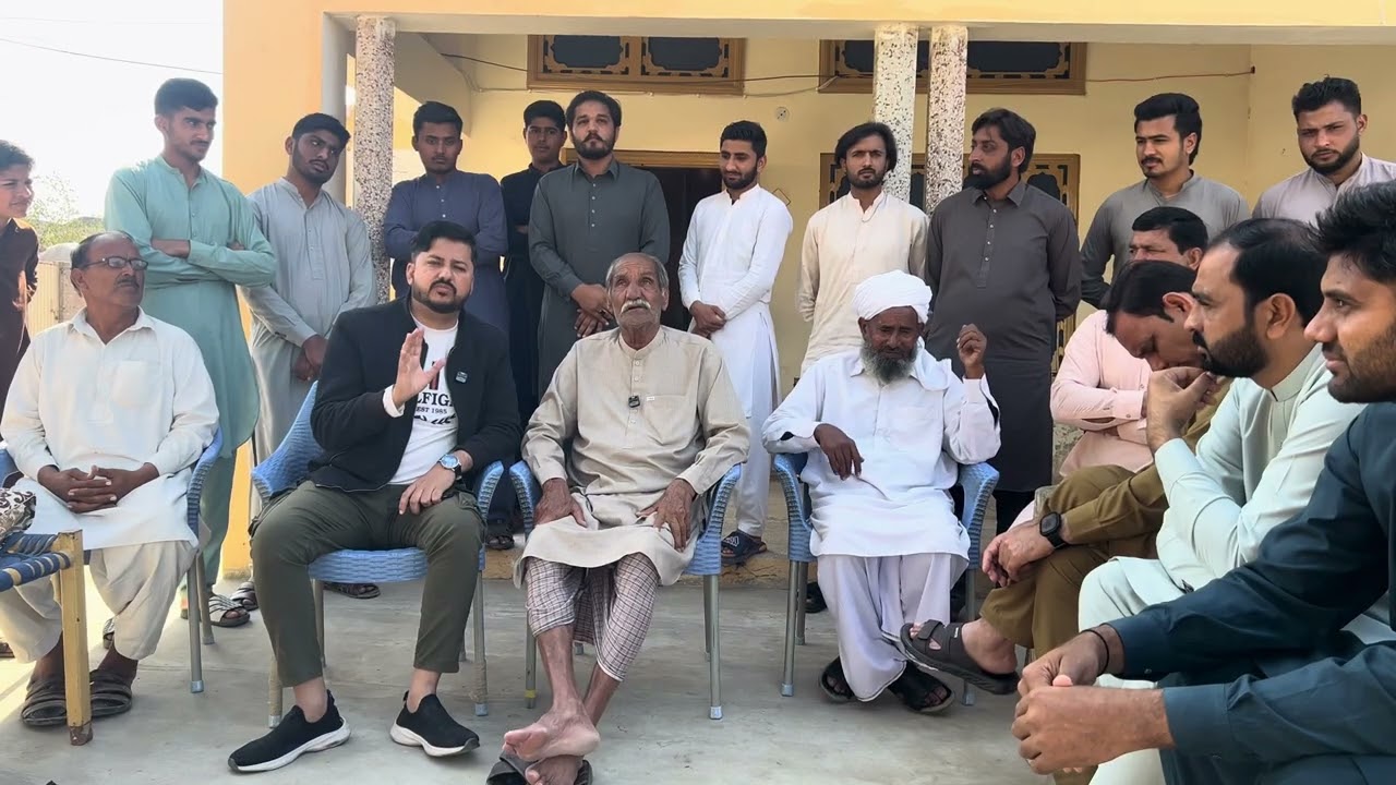 Kot Gru sahab Pind 360 GB Toba Tek singh | Bahadur Bhai vlog 