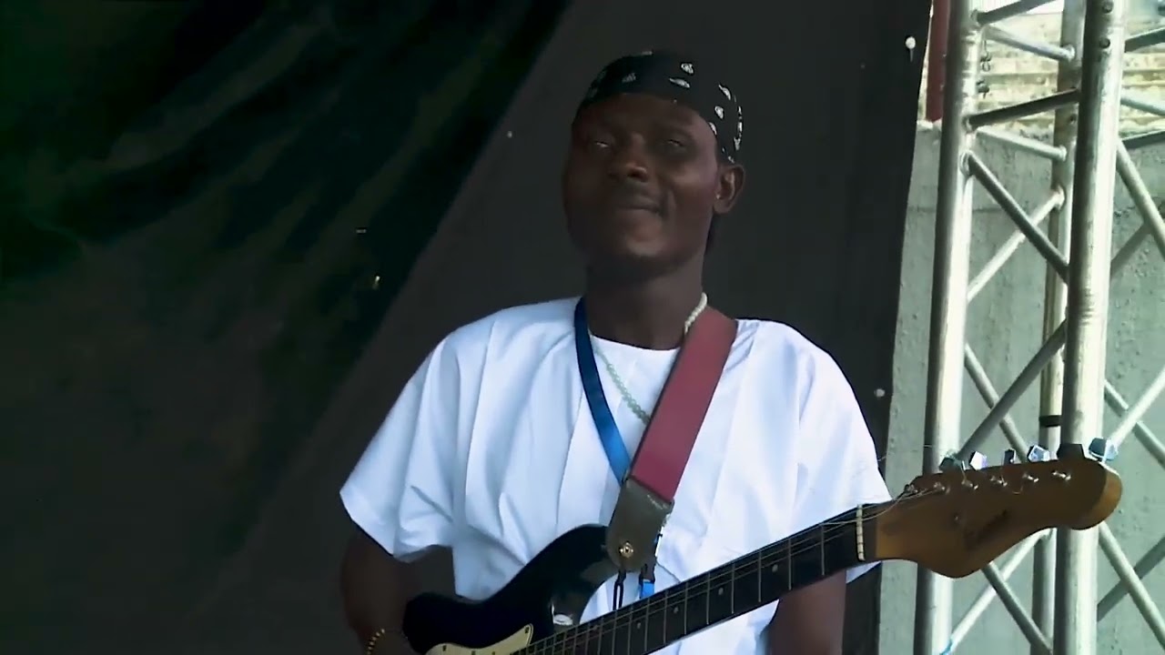 #Wurasamba live @100 years rugby international tournament concert