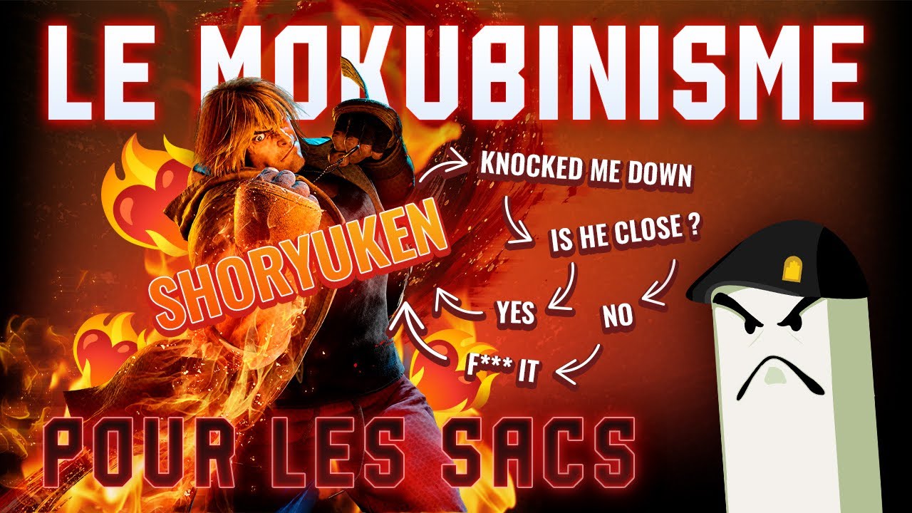 LE MOKUBINISME - POUR LES SACS
