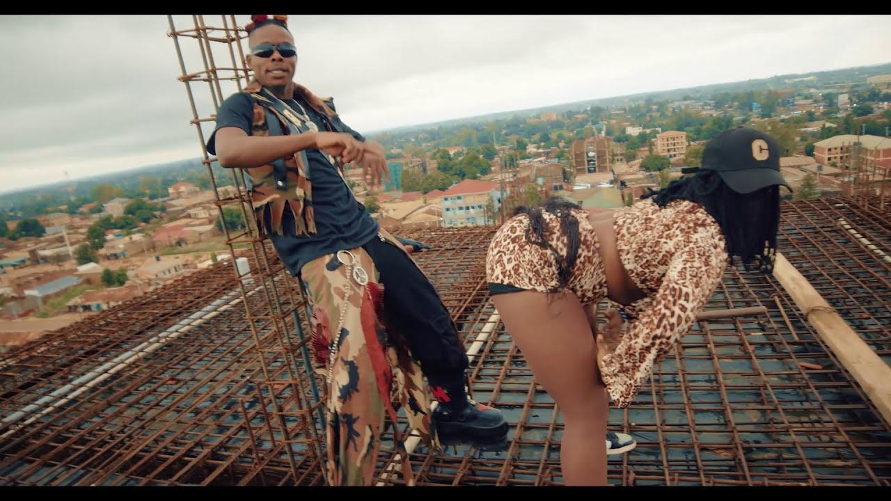 Lworo Pe remix -- Bravo Rex UG & Kamuzu Urban Niga(Official HD video 4k)2025