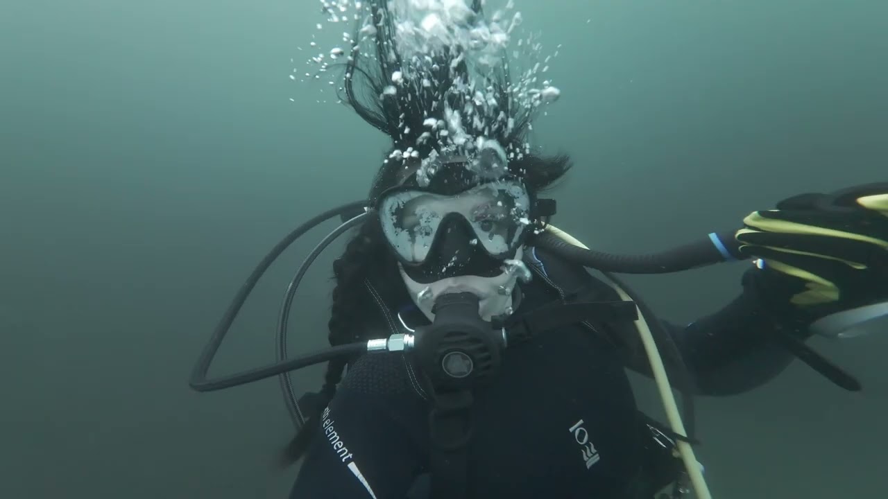 Vobster Quay Diving, Priya & Co