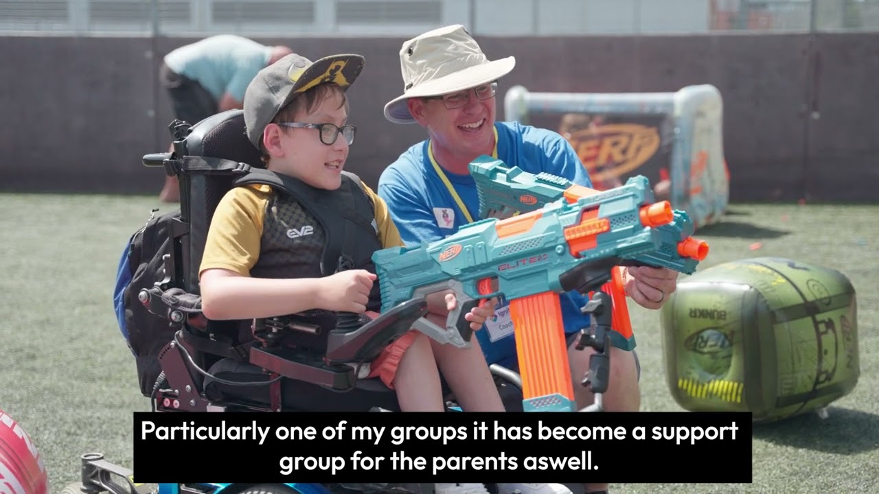 About Access Sport Bristol