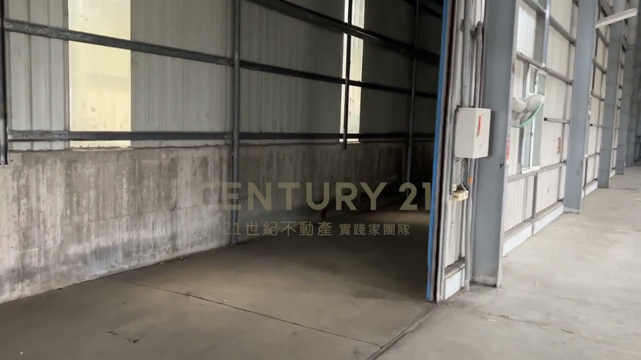 安定379坪農地工廠   租金12萬/月