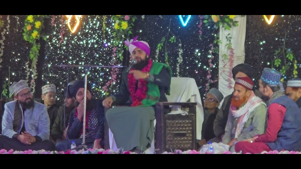 Hazrat Gere se wale baba Raja Mandi Setshan Hazrat Nazim Raza Manri 2026 