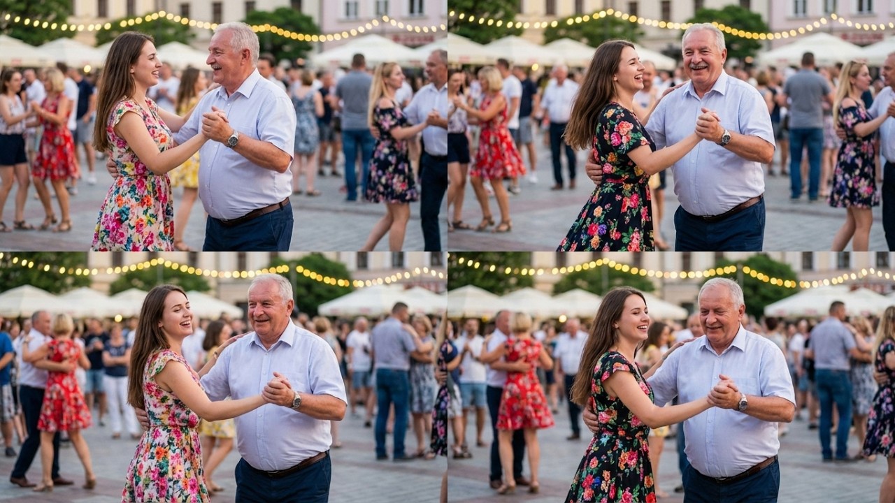 Ta Melodia Sprawiła, Że Cały Rynek Tańczy! 💃 Długa Wersja Do Tańca