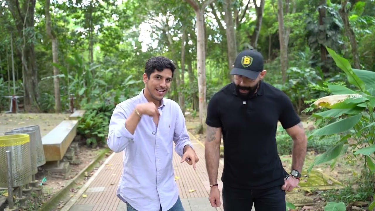 En entrevista exclusiva , Carlos Bueno, hoy candidato a la Alcald&iacute;a, habl&oacute; sobre su visi&oacute;n de ciudad