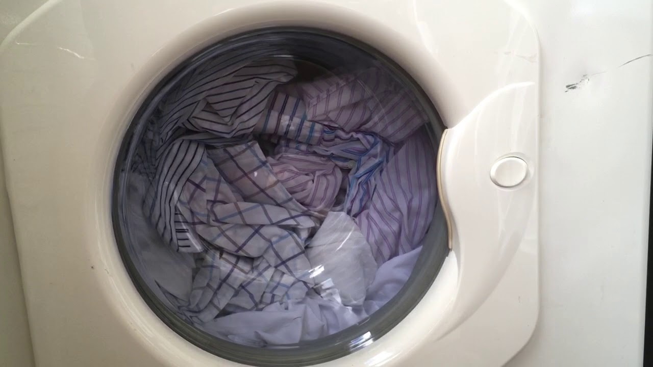 Hotpoint Ultima WM72N : ''Super Spin'' 1200rpm (Profile Spin)