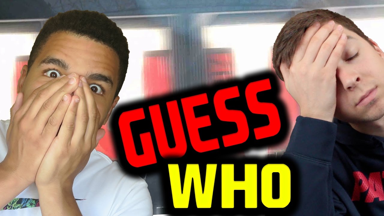 HE GOT THE BEST PULL!!! MADDEN 17 GUESS WHO