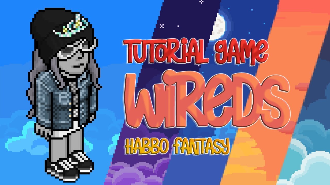 🤖 WIRED's DE MINIJUEGO en Habbo Fantasy con MaddieWalker