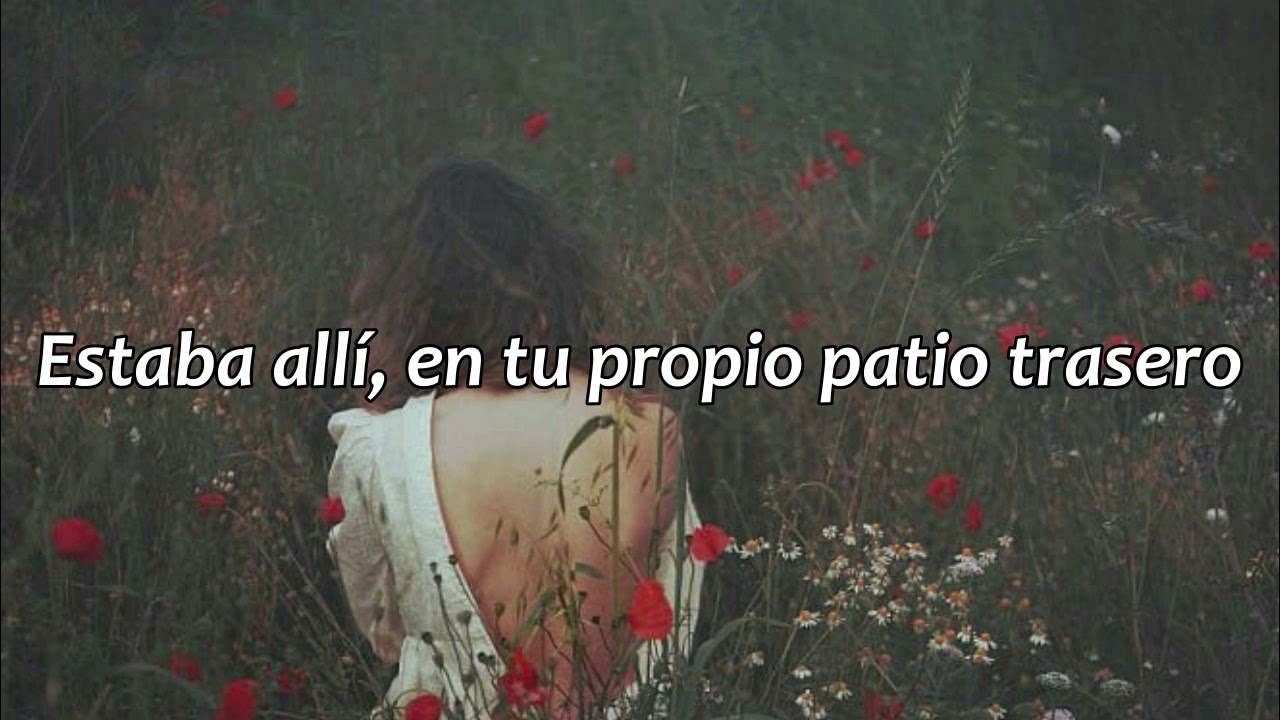 Adventures in Your Own Backyard - Patrick Watson // sub. español