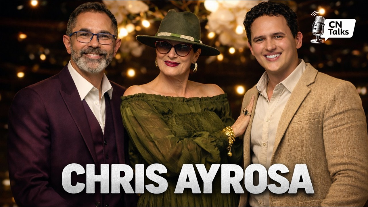 CHRIS AYROSA