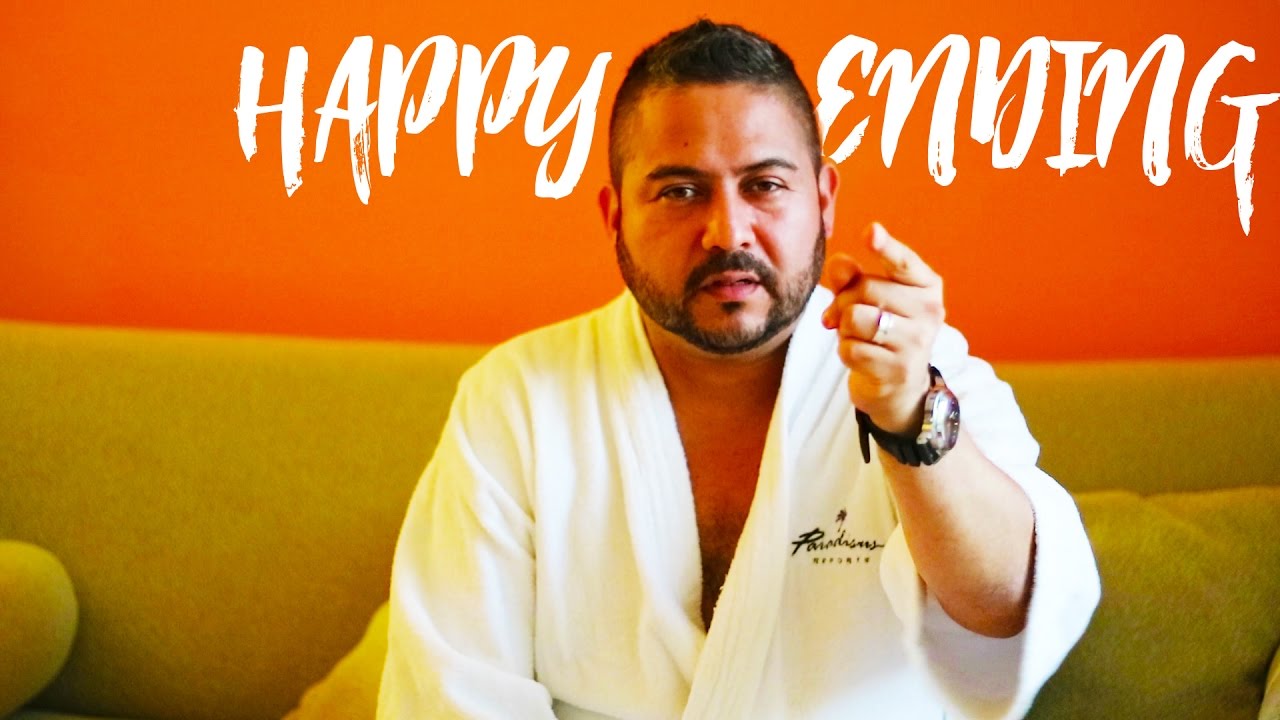 MASSAGE WITH HAPPY ENDING / TRAVEL VLOG / Villas Channel