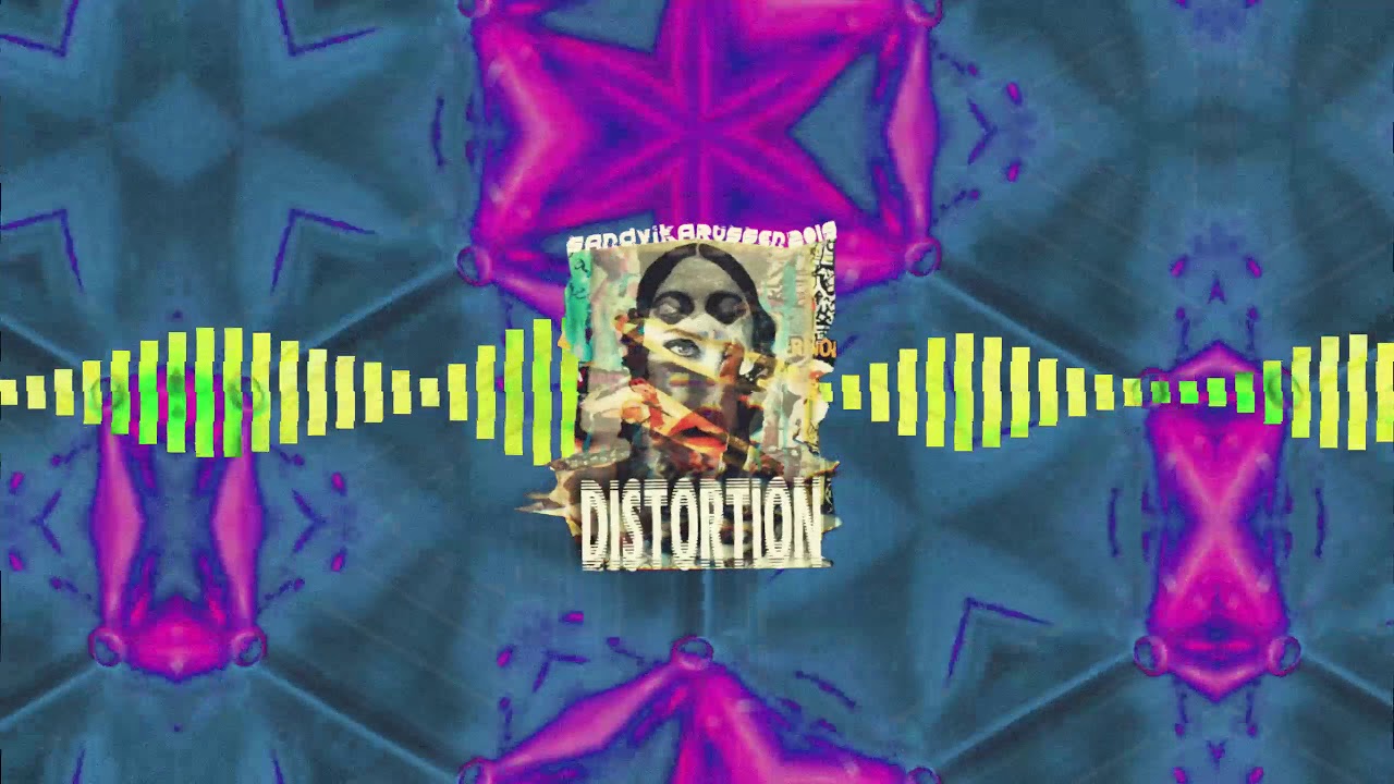 Distortion 2019 - AK97 X KOLLEKTIVET