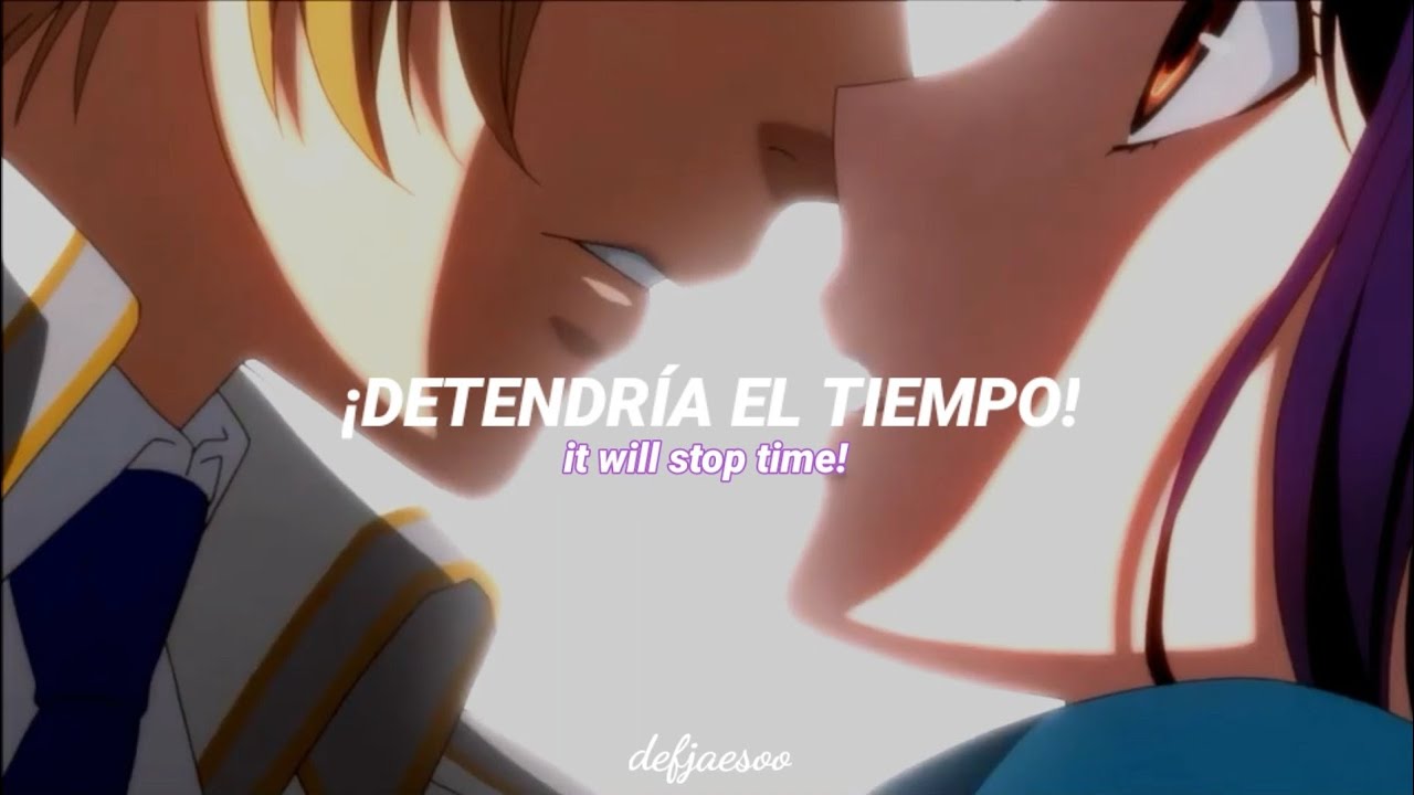 TILL THE END | Kamigami no Asobi Opening Full (Sub Español)