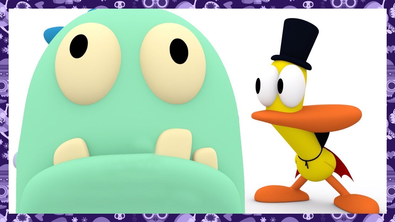 👻POCOYÓ en ESPAÑOL Especial 2019: La Poción de Halloween |CARICATURAS y DIBUJOS ANIMADOS para niños