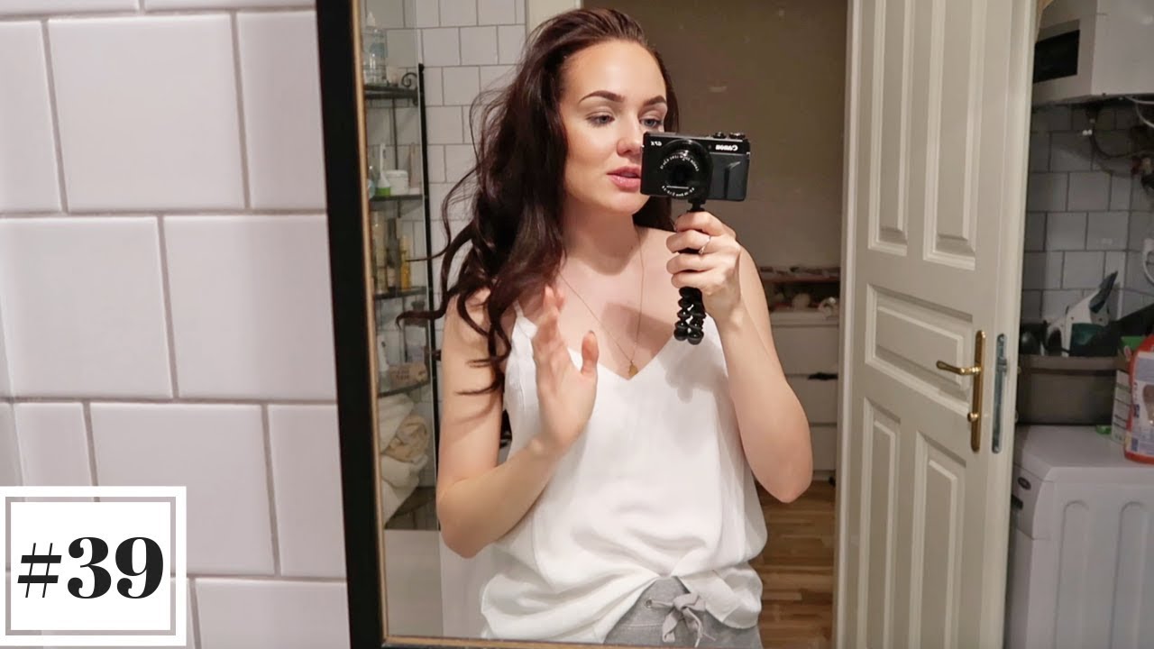 VLOG | Běžné dny & letní haul v únoru?