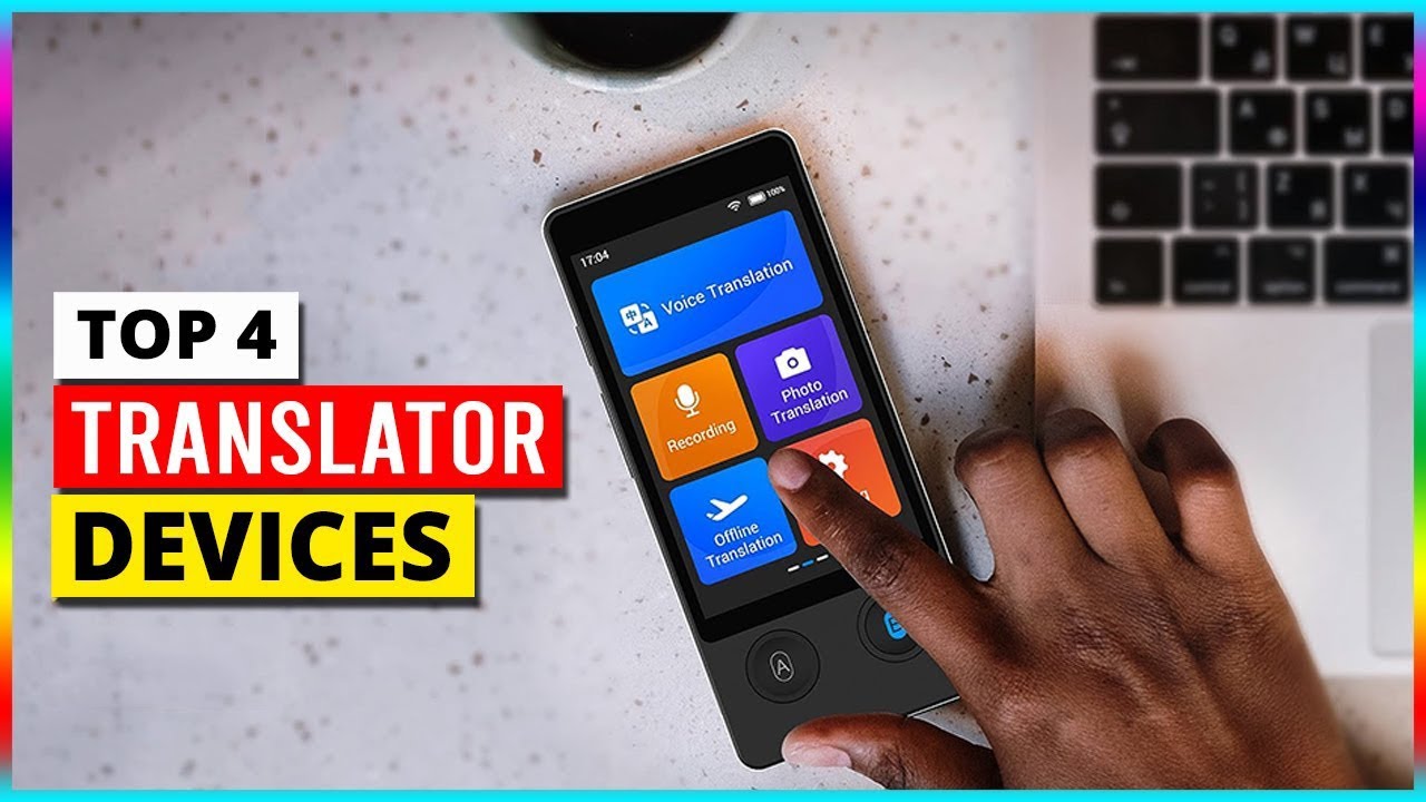 Best Translator Devices of 2026 &ndash; Top 4 Real-Time Translators [Buyer&rsquo;s Guide]