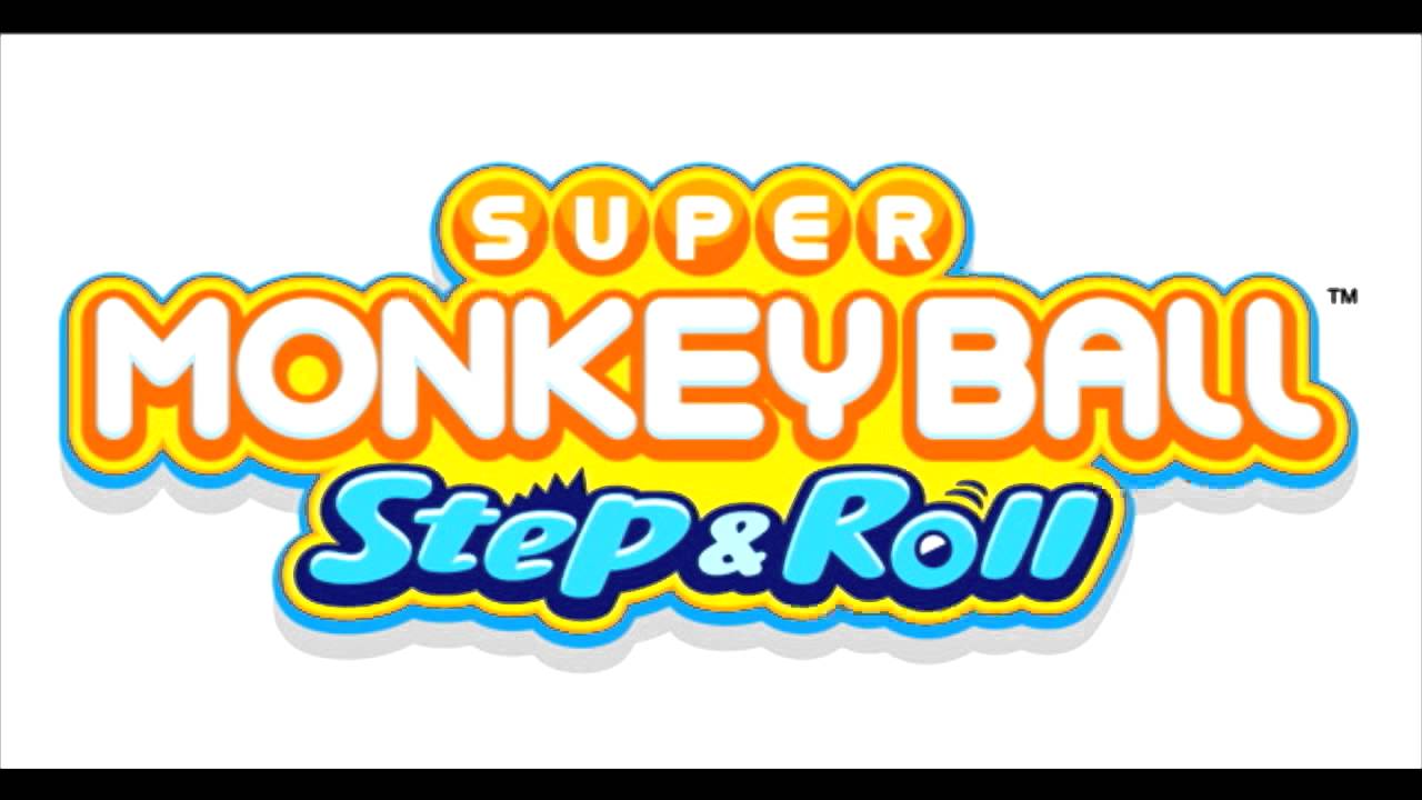 Super Monkey Ball Step and Roll - Crystal Sea (World 3)