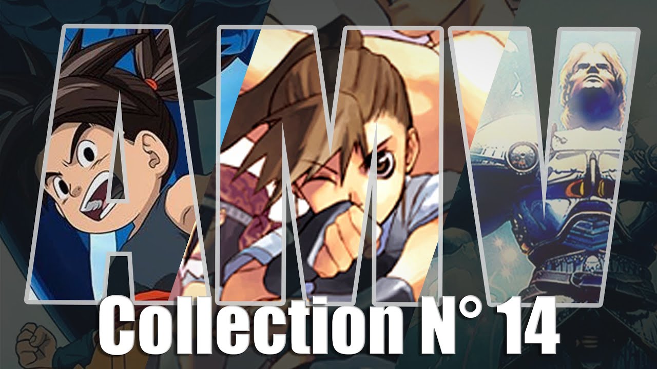 Collection Amv n° 14