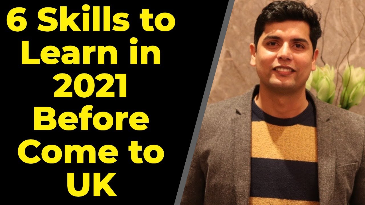 6 SKILLS TO LEARN IN 2022| MOST DEMANDING SKILLS| STUDENT HELP UK