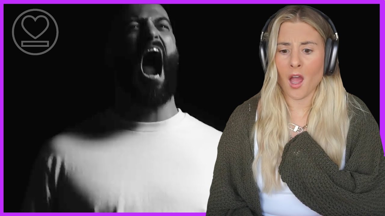 Therapist reacts to METALCORE - False Divinity