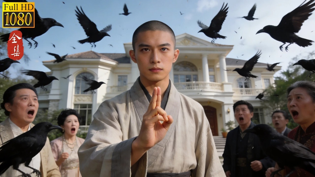 玄門弟子自帶烏鴉嘴 buff，下山被退婚還遭豪門刁難，靠術法逆襲打臉眾人！Mini drama 🌟 JDDJ 燃血短剧