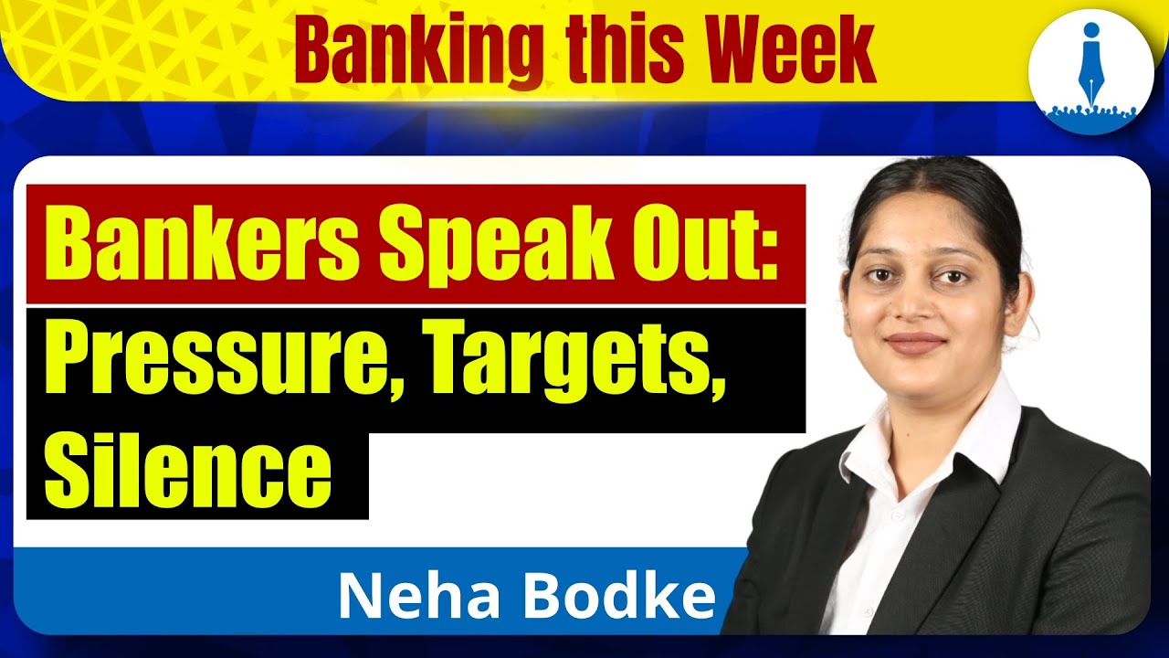 Misconduct in Indian Bank, Life Lost in Canara, Late Night Meetings in BoB &mdash; A Weekly Round-up
