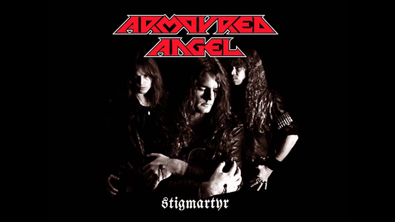 Armoured Angel - Beyond The Sacrament