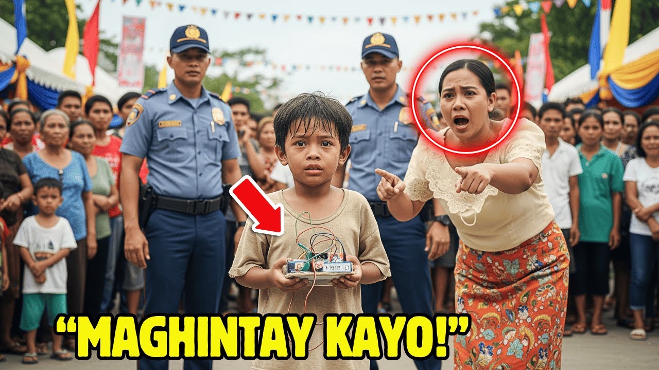 Pinalayas Nila Ako Dahil Basurero, Pero Ako Lang Ang Nakakita Sa Bomba! Ngayon...