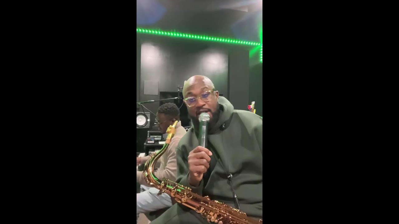 Live streaming of Shola Iyiola