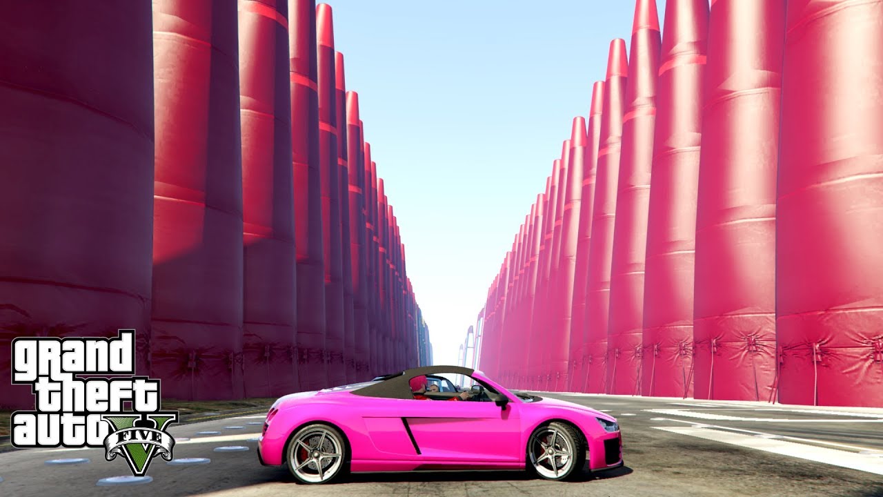 NAJSZYBSZY SKILL TEST W GRZE! w GTA 5 Online Hogaty i EKIPA 