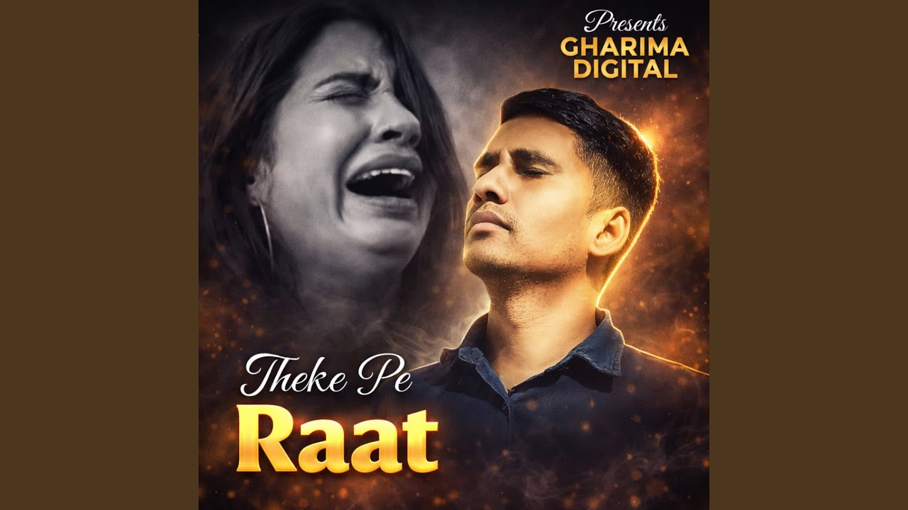 Theke Pe Raat