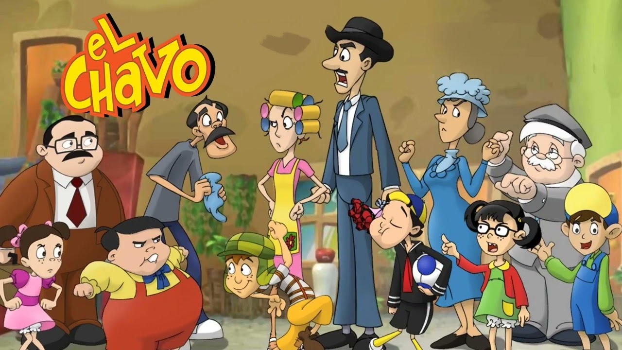 El Chavo Animado Theme Song Original And Smash Bros Music Mashup