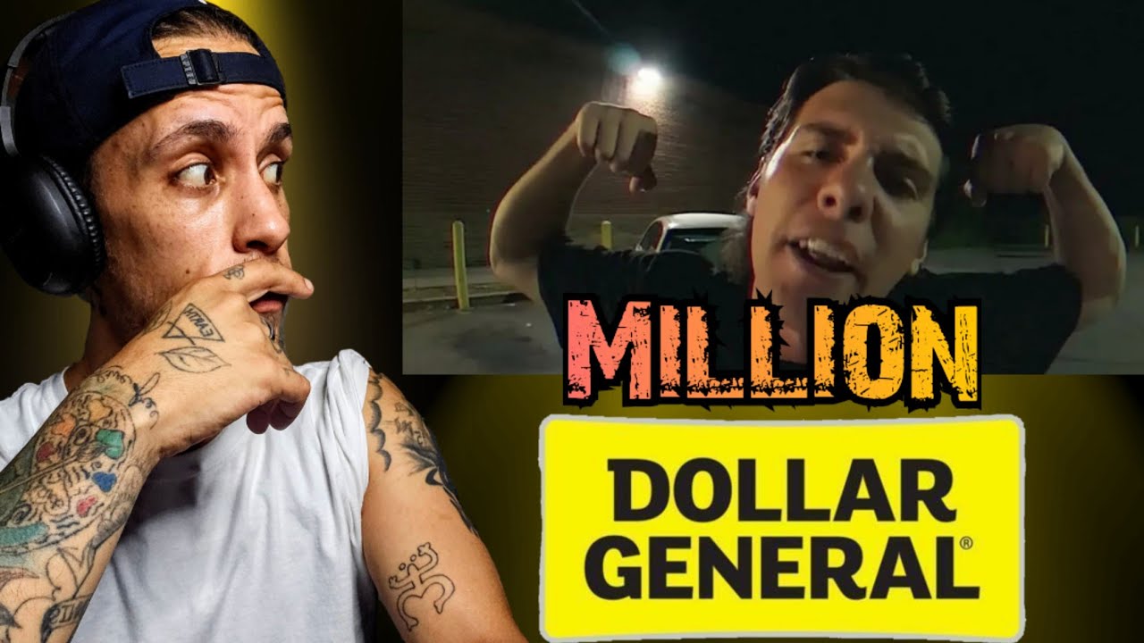 He Spazzzed!!!! Samson - "Million Dollar Baby" (remix)