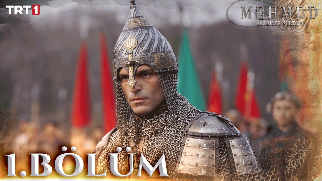Mehmed: Fetihler Sultanı 1. Bölüm @trt1