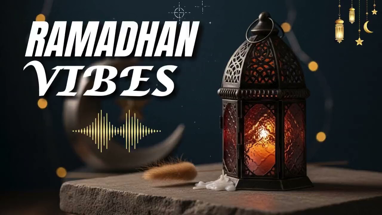 Ramadan Instrumental Music 2026 🌙 Beautiful Arabic Oud & Ney Spiritual Background