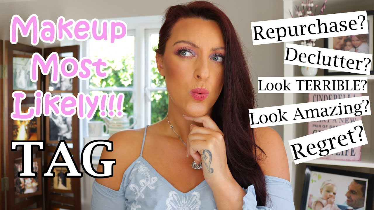 Most Likely Makeup TAG!! COLLAB