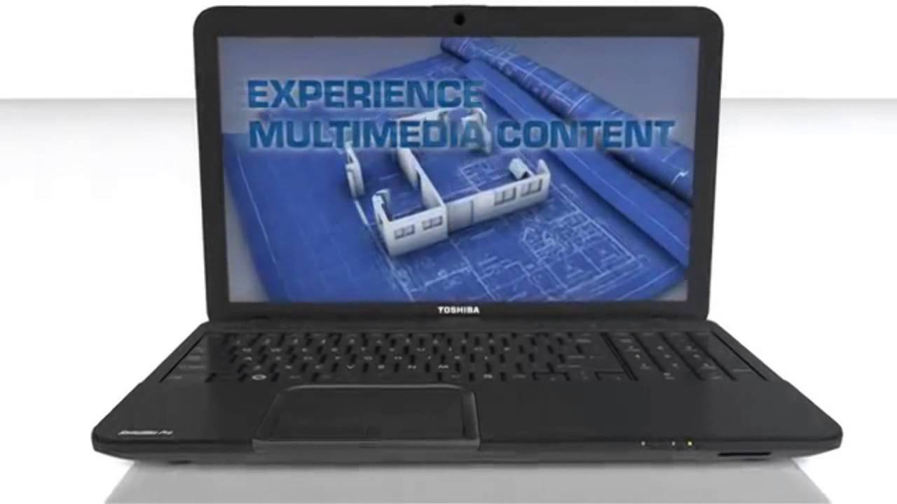 Toshiba Satellite Pro C850