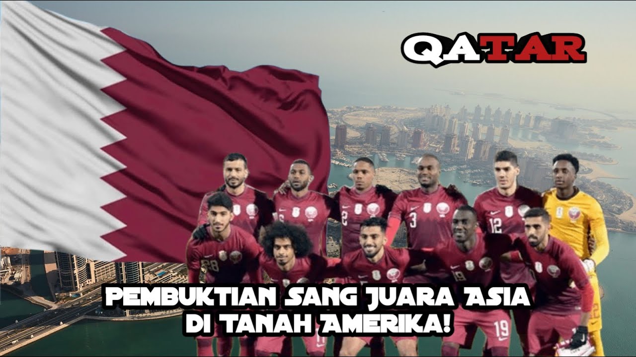 Menuju 2026 - Qatar: Pembuktian Sang Juara Asia di Tanah Amerika!