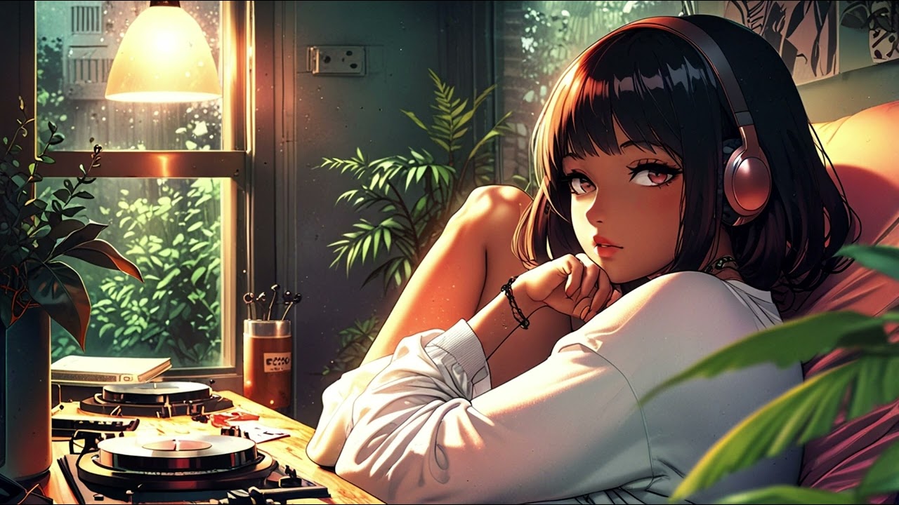 Gentle Flow: Lofi Music to Ease Your Mind