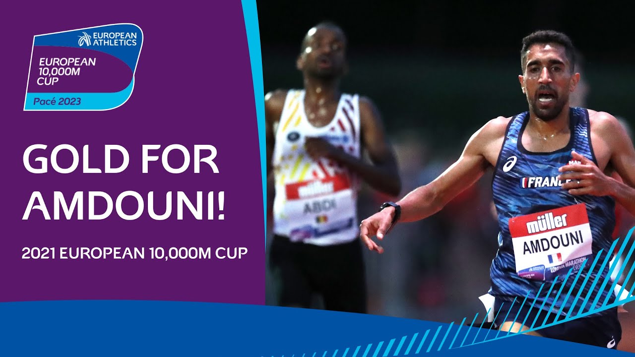Men's 10,000m | Event Replay | Birmingham 2021 European 10,000m Cup