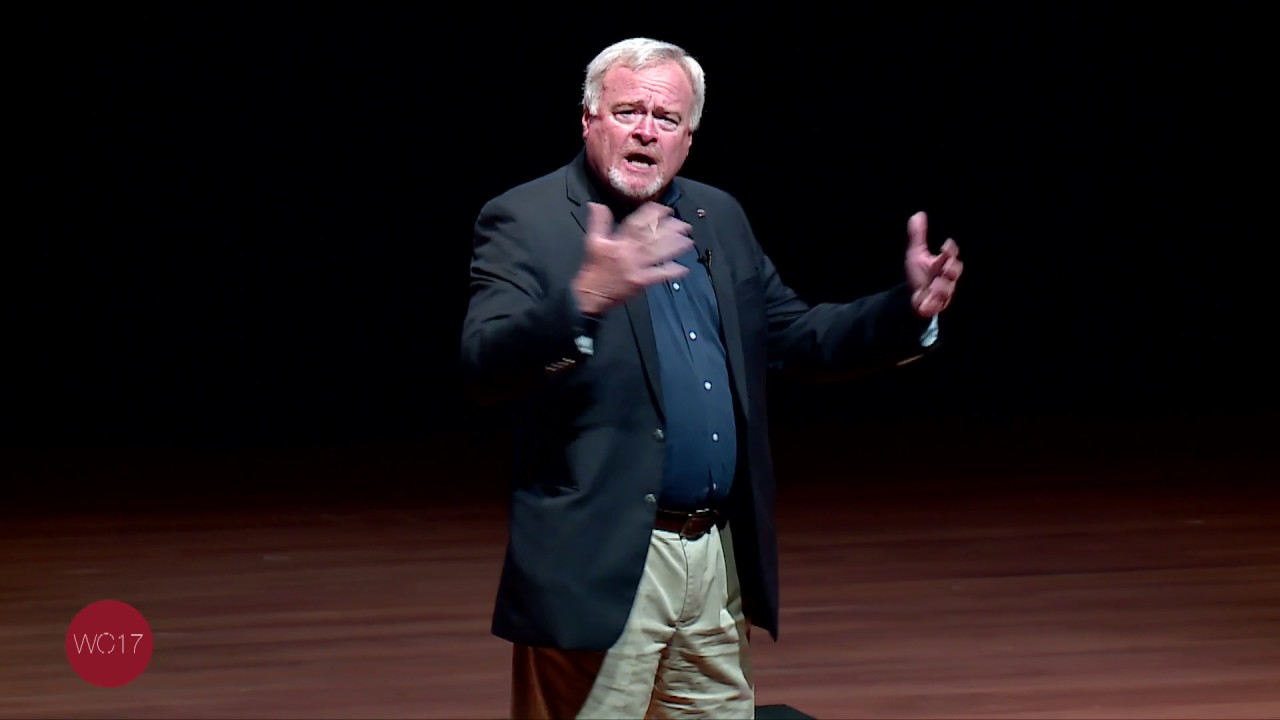 Gary Noesner - Moving from Conflict to Cooperation