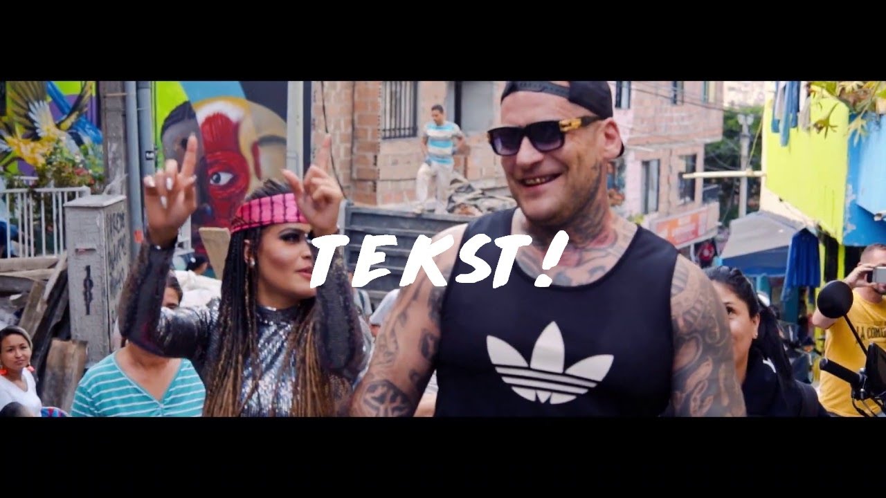 Popek feat Chika Toro - Polombia TEKST!