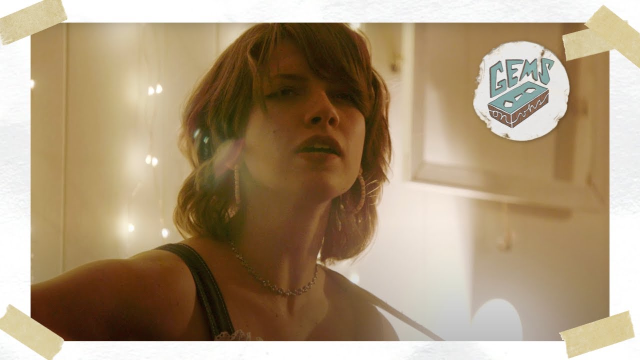 Angela Autumn live at a house show // GemsOnVHS&trade;