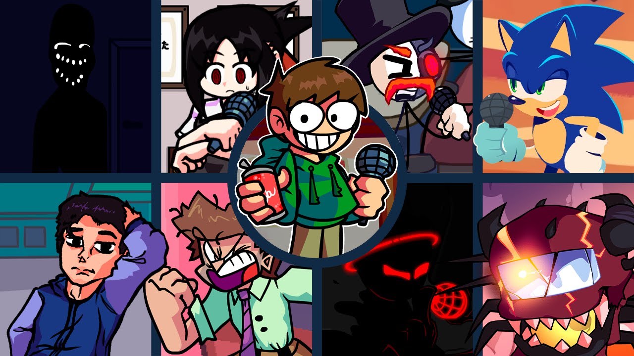 HALLOWEEN!! 🎶 (SpookEDD But Every Turn A Different Cover Is Used!)